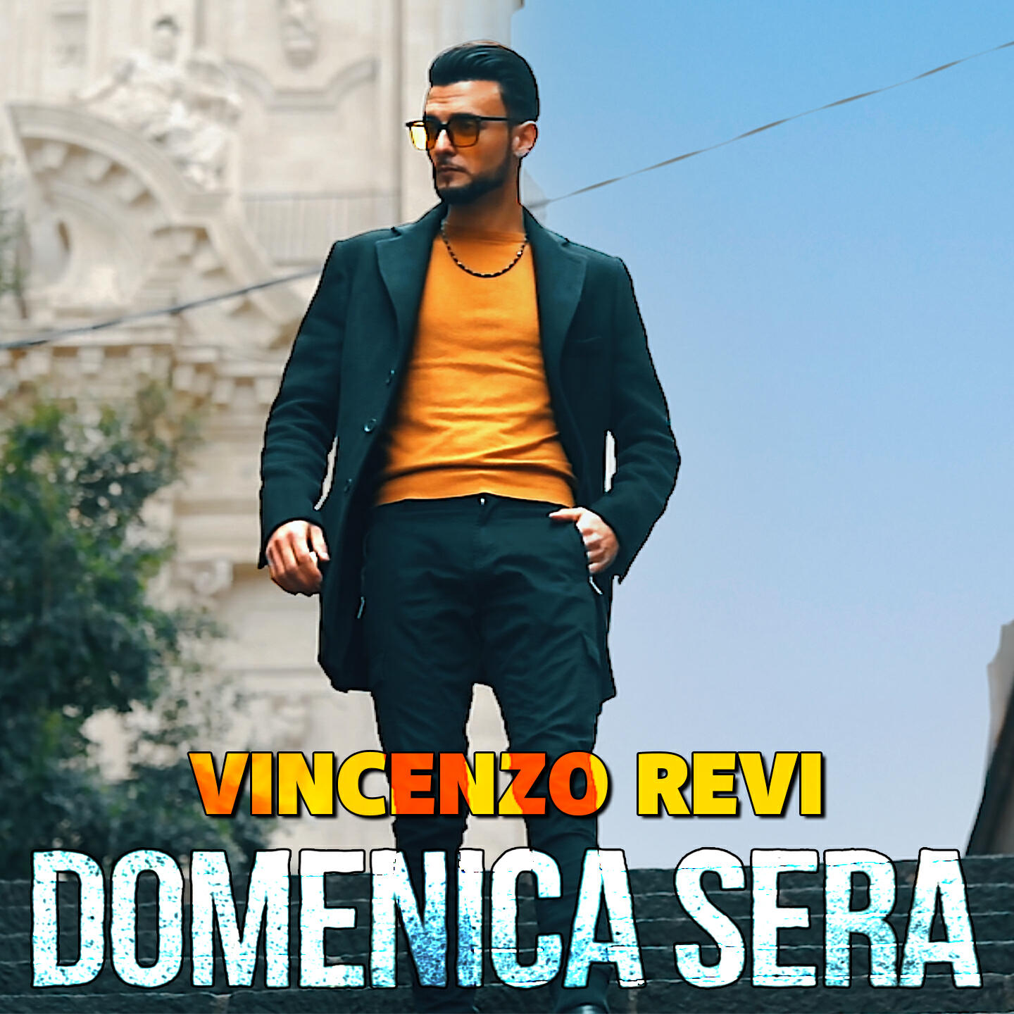 Релиз Domenica sera