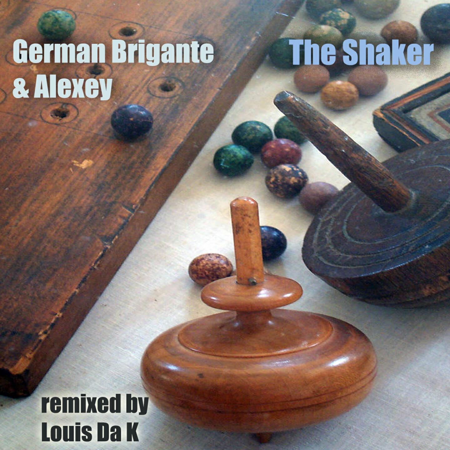 German Brigante, Alexey