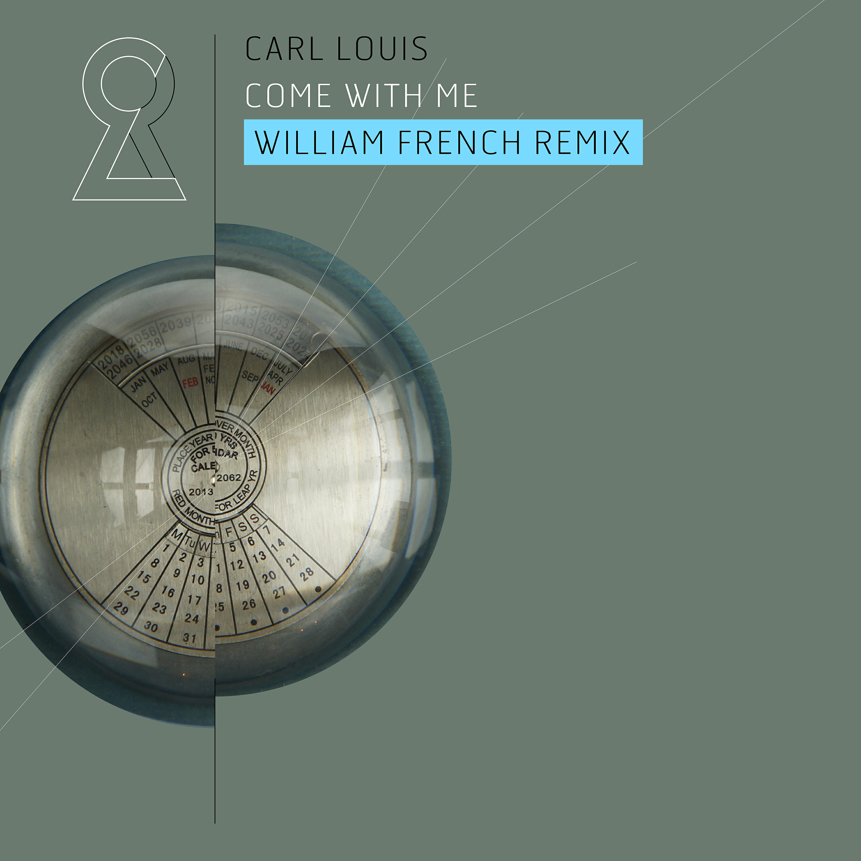Релиз Come with Me (William French Remix)
