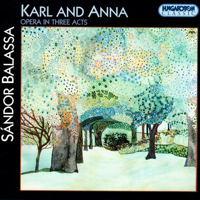 Релиз Balassa: Karl and Anna