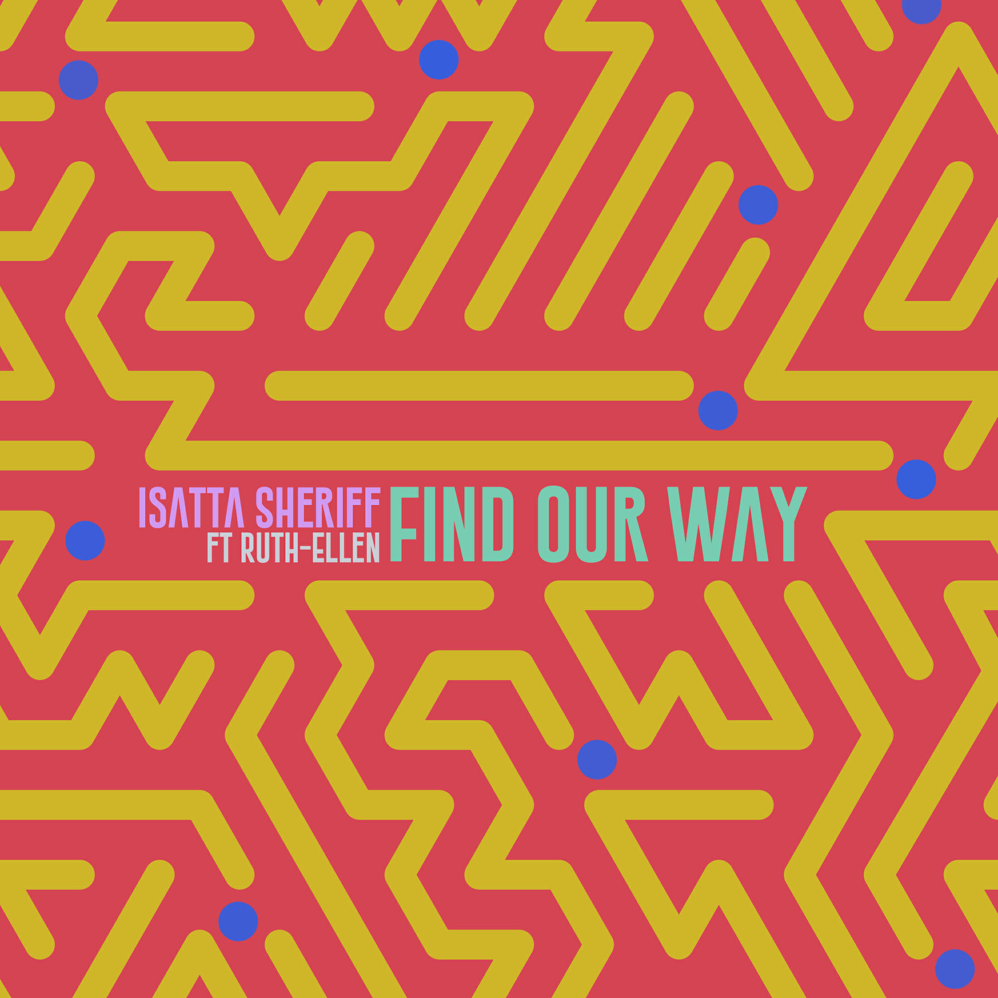 Релиз Find Our Way