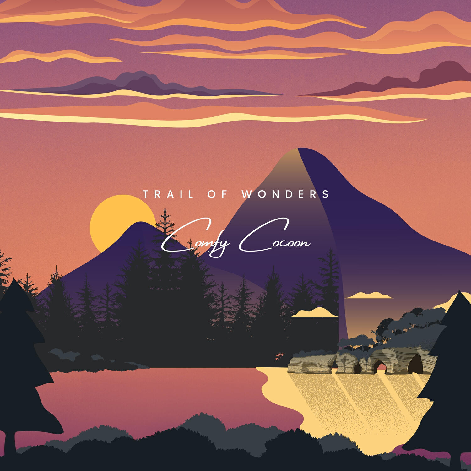Релиз Trail of Wonders