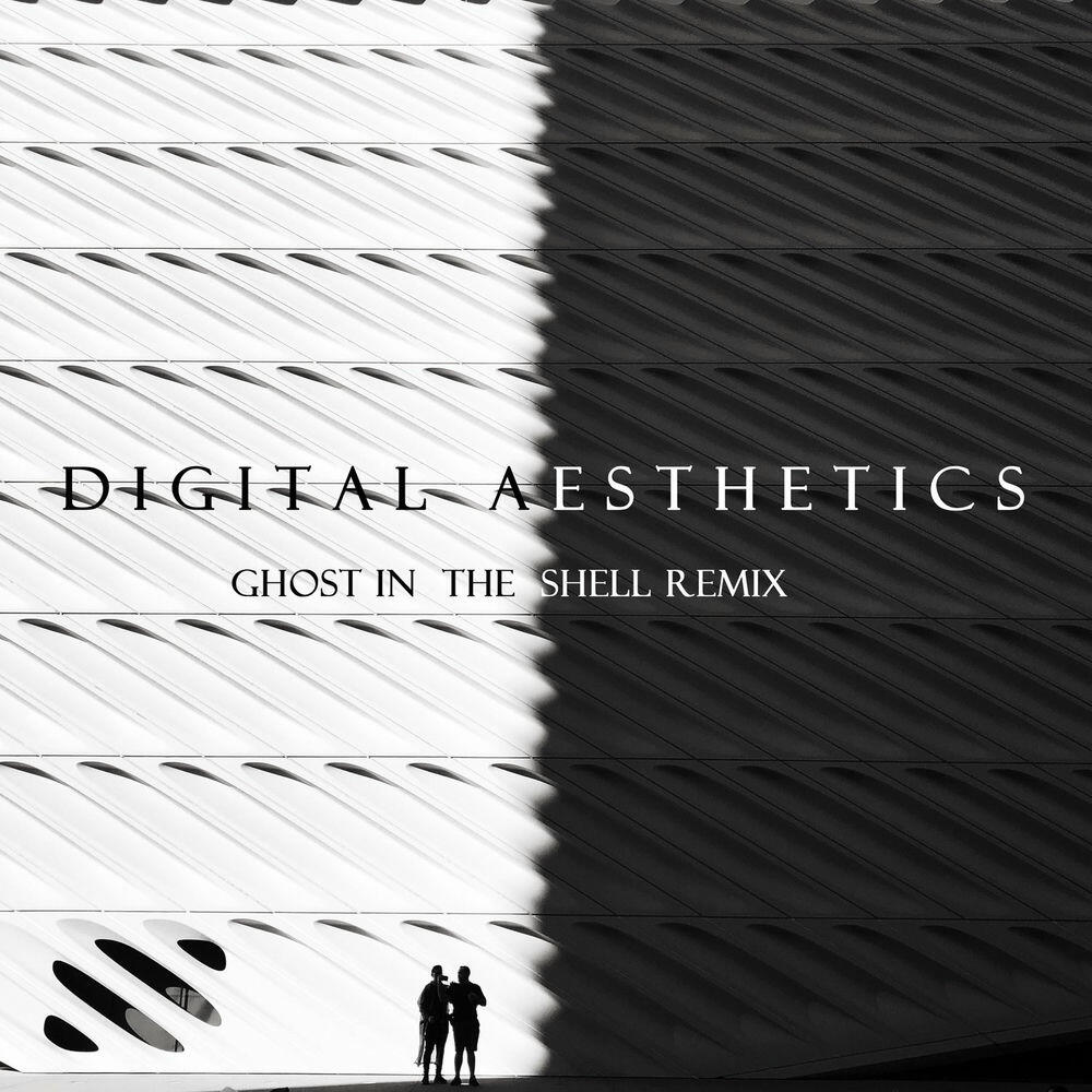 Релиз Digital Aesthetics (Ghost in the Shell Remix)