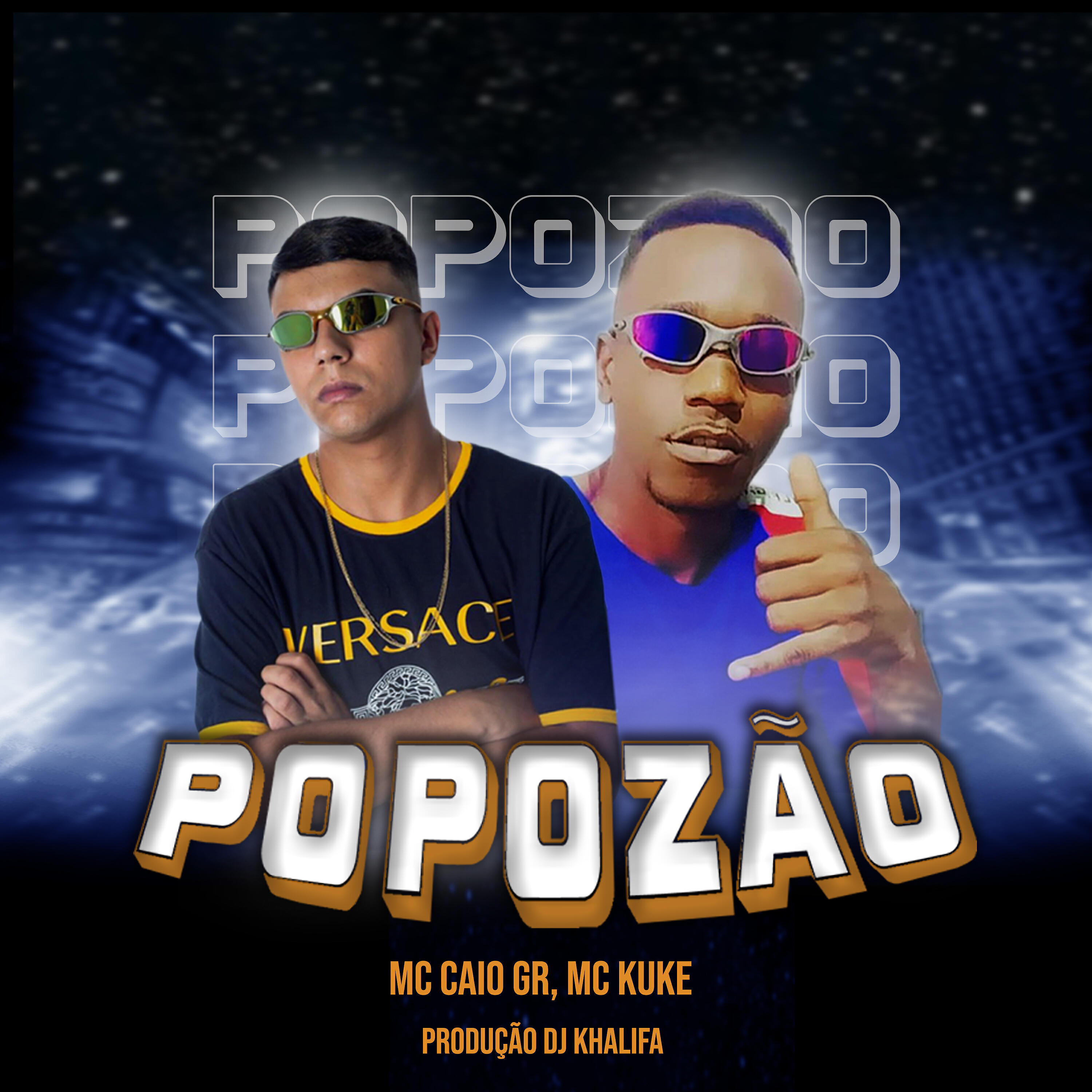 Релиз Popozão