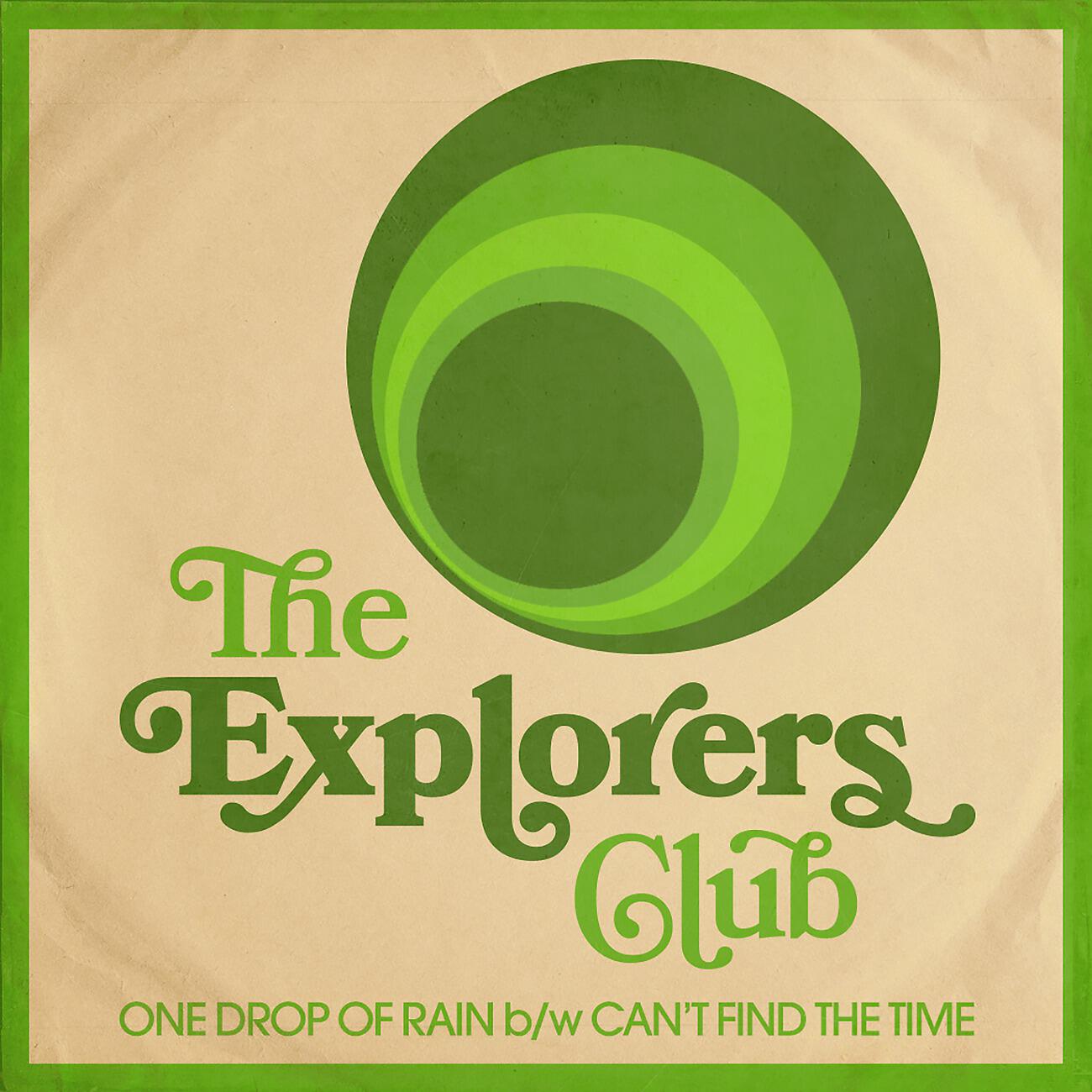 Релиз One Drop Of Rain (Single Edit) / Can’t Find The Time