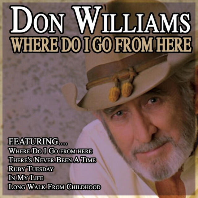 Релиз Where Do I Go from Here