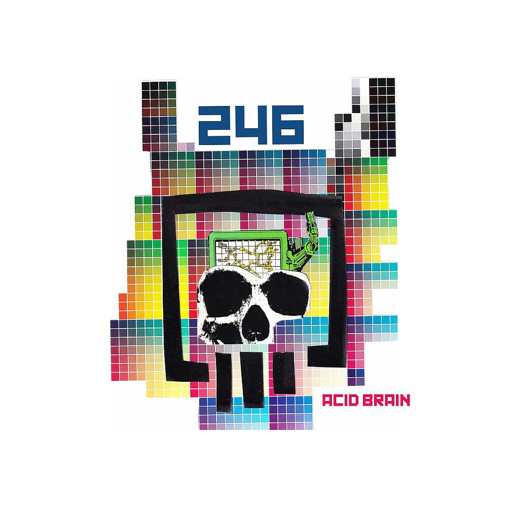 Релиз Acid Brain