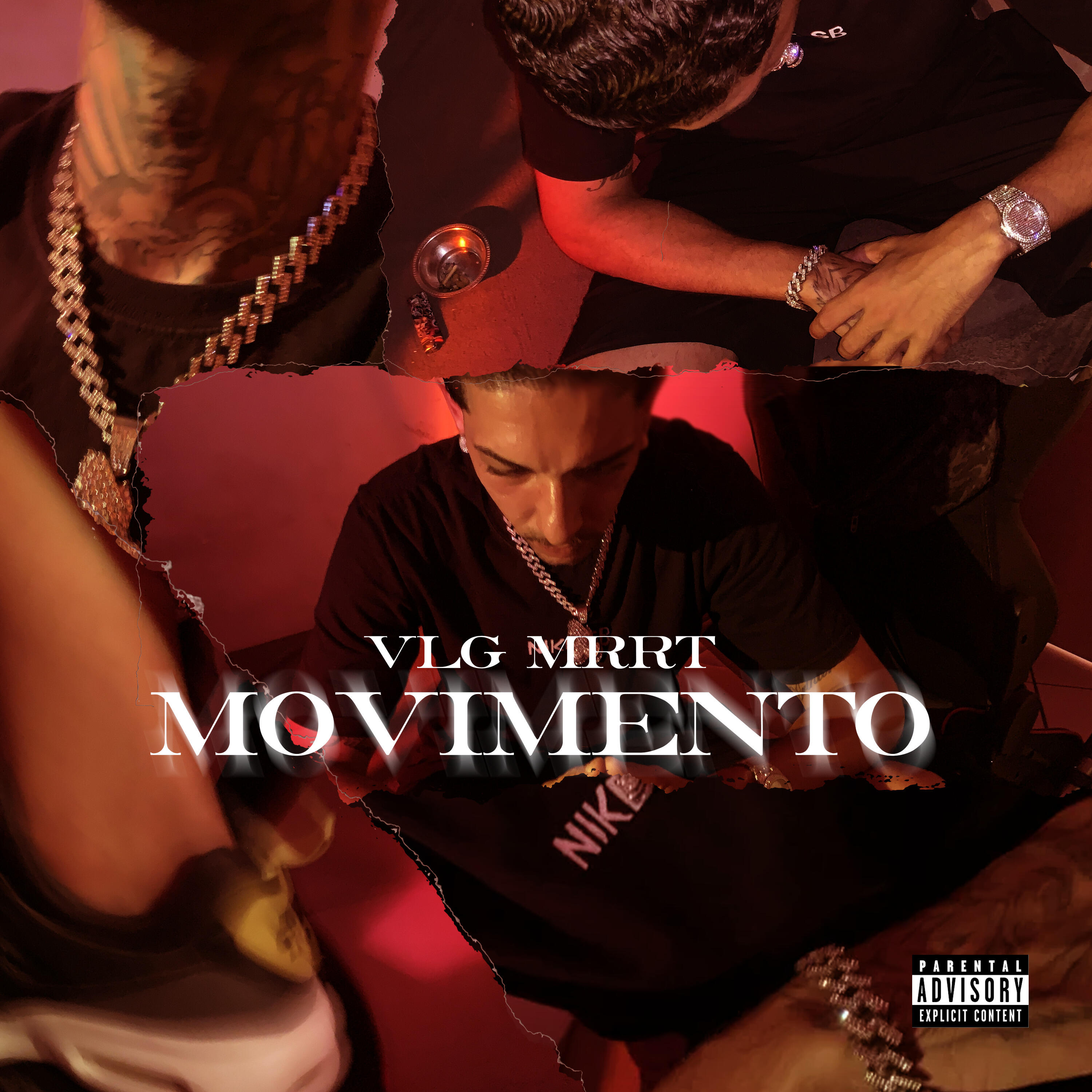 Релиз Movimento