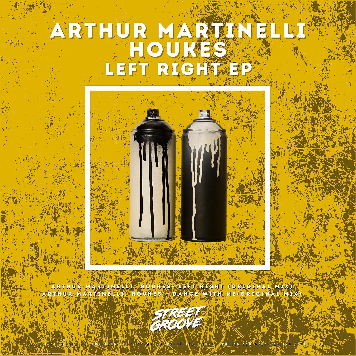 Релиз Left Right (Original Mix)