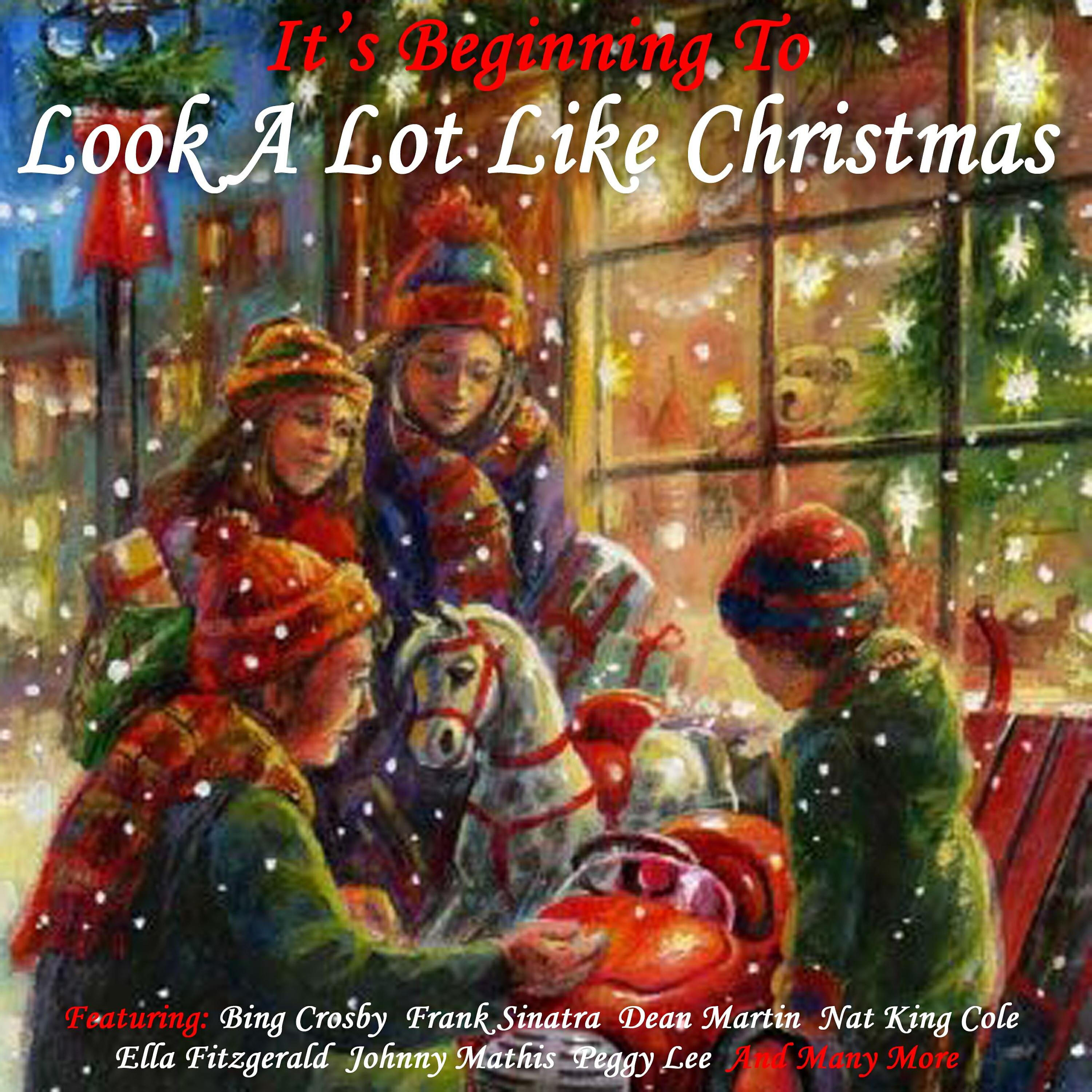 Релиз It's Beginning to Look a Lot Like Christmas