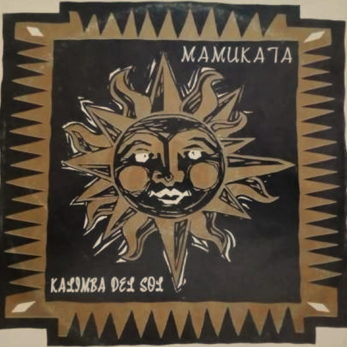 Релиз Kalimba Del Sol