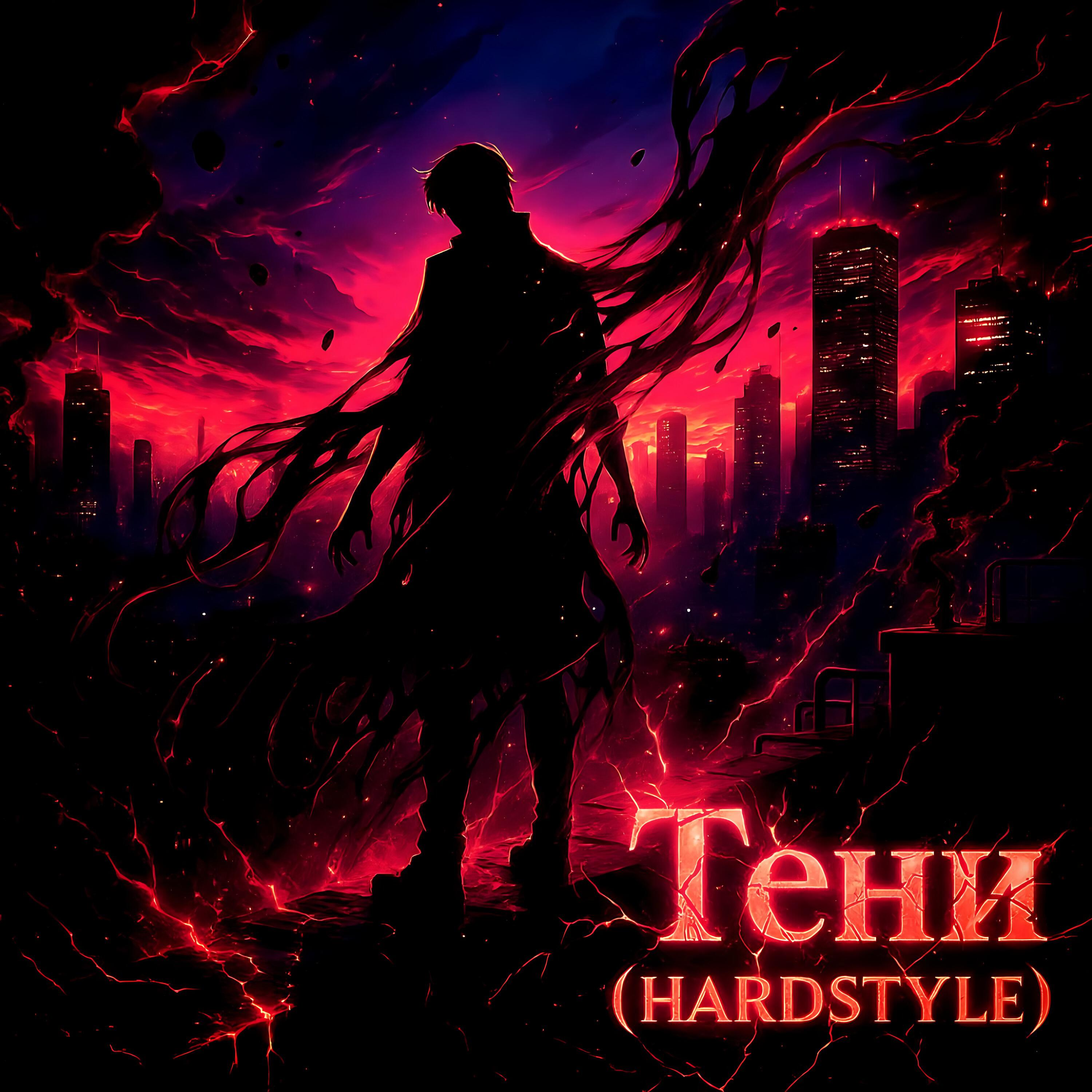 Релиз Тени (HARDSTYLE)