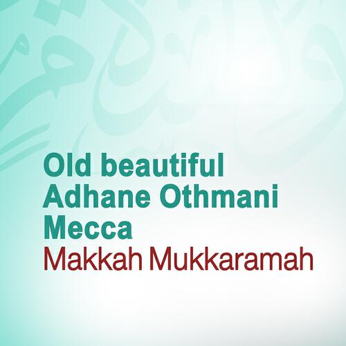 Makkah Mukkaramah