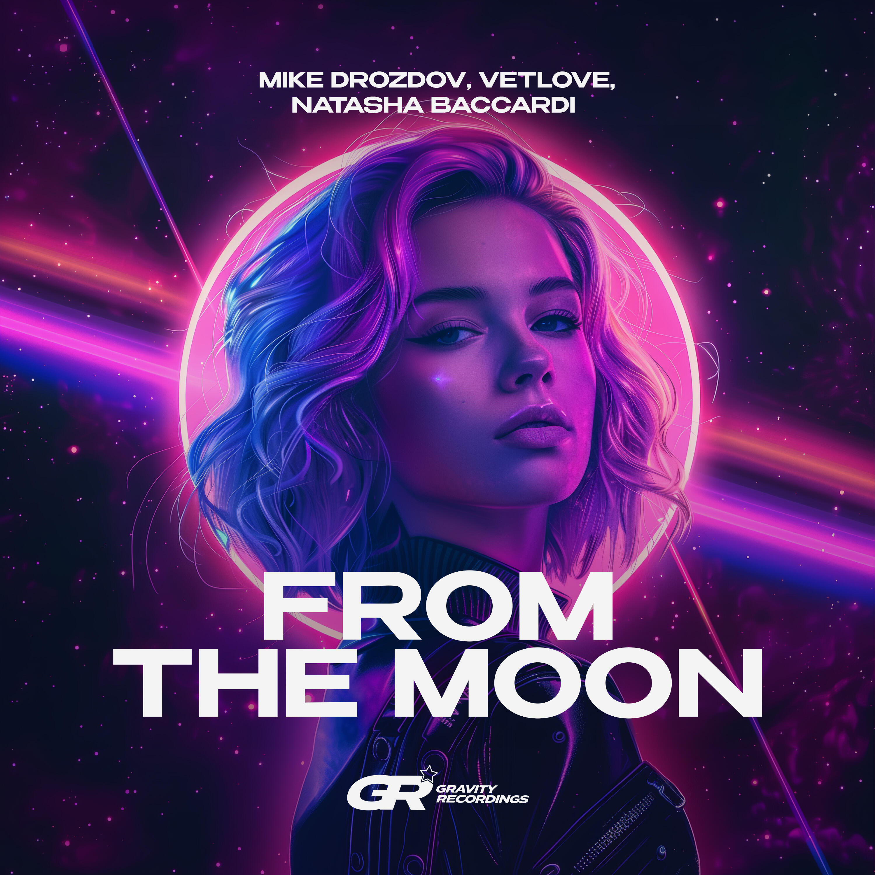 Постер альбома From The Moon