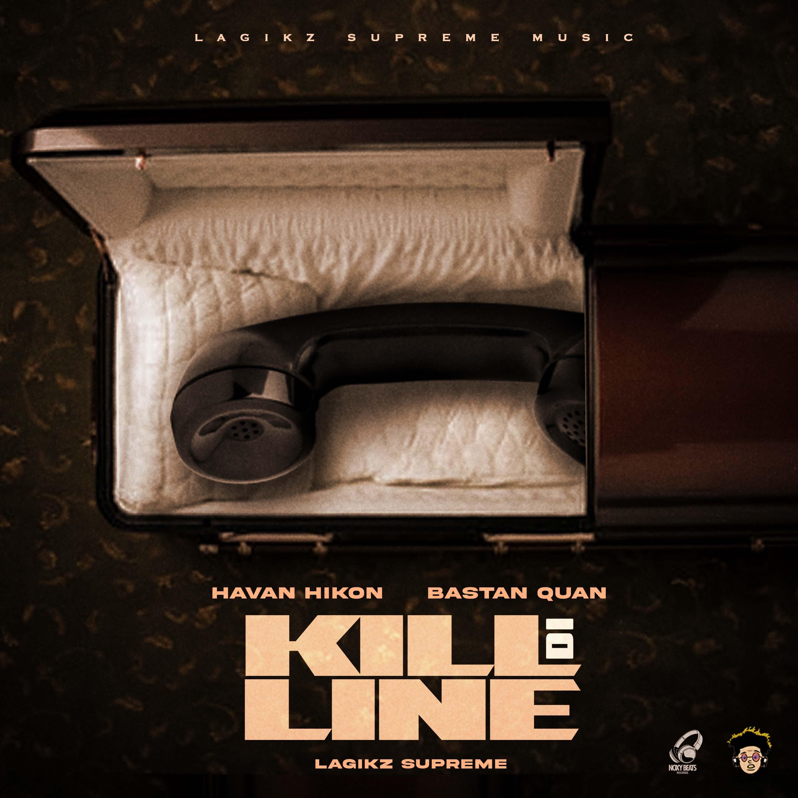 Релиз Kill Di Line