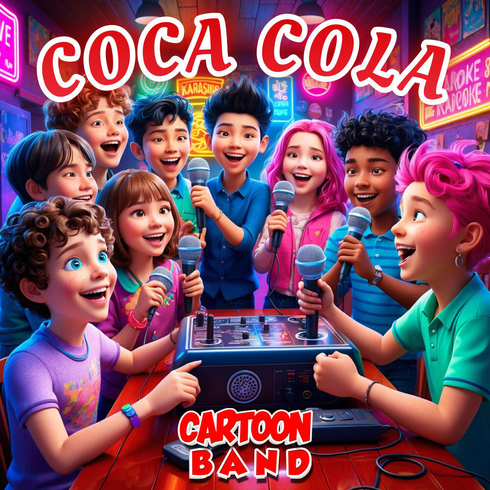 Релиз Coca Cola
