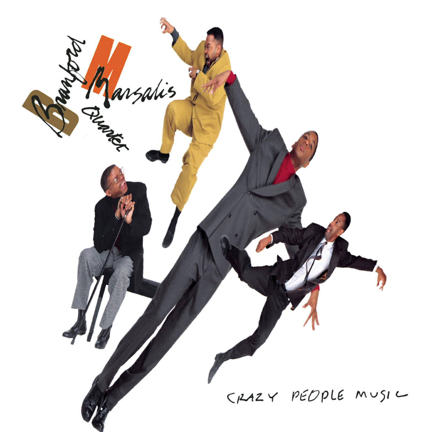 Релиз Crazy People Music