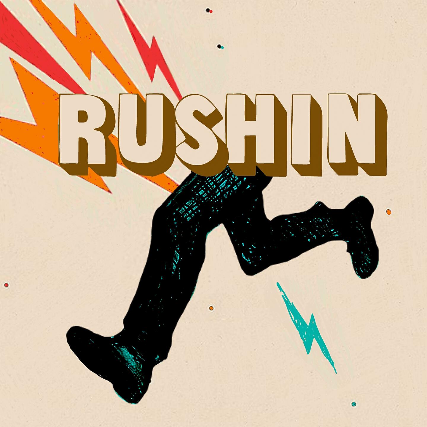 Релиз Rushin