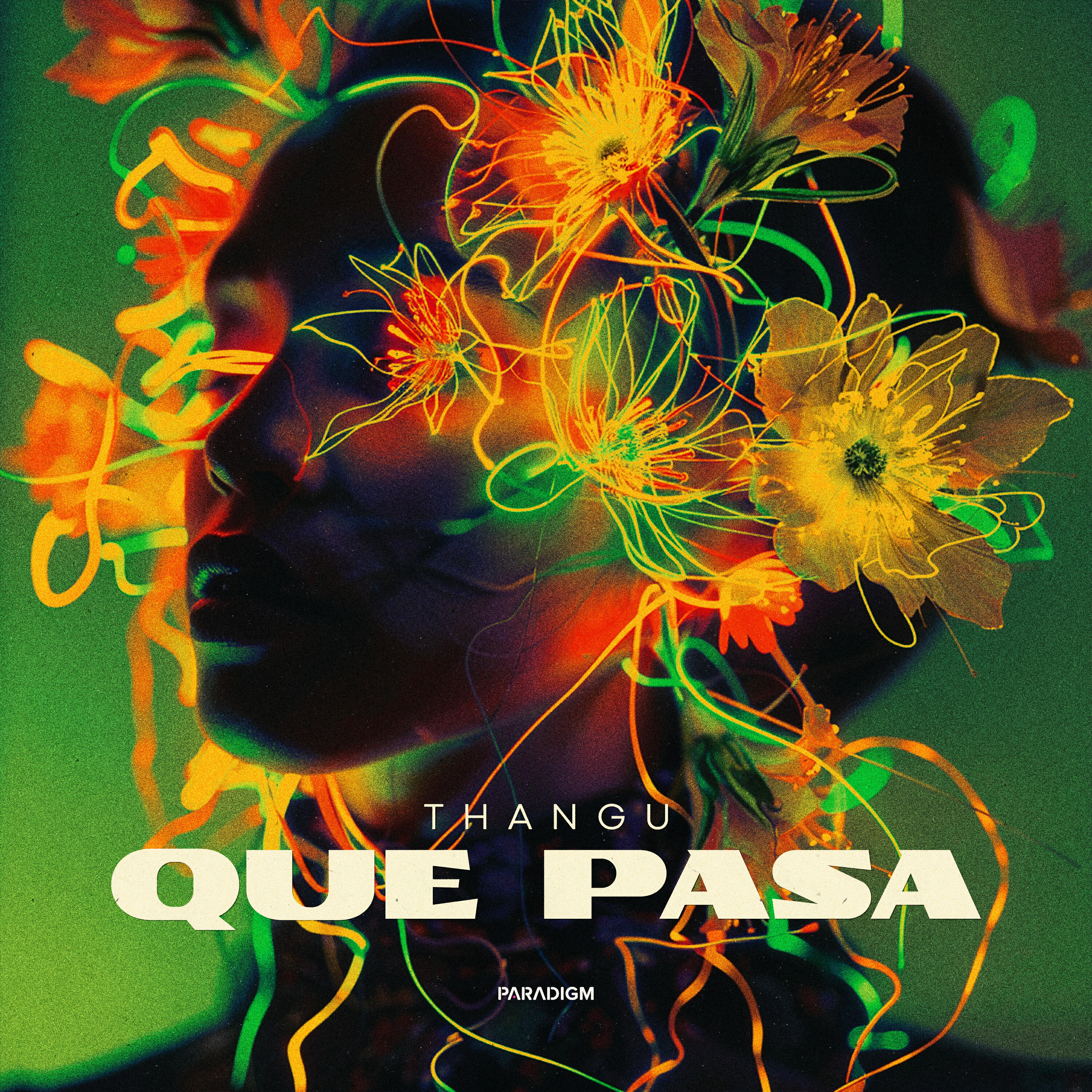 Постер альбома QUE PASA