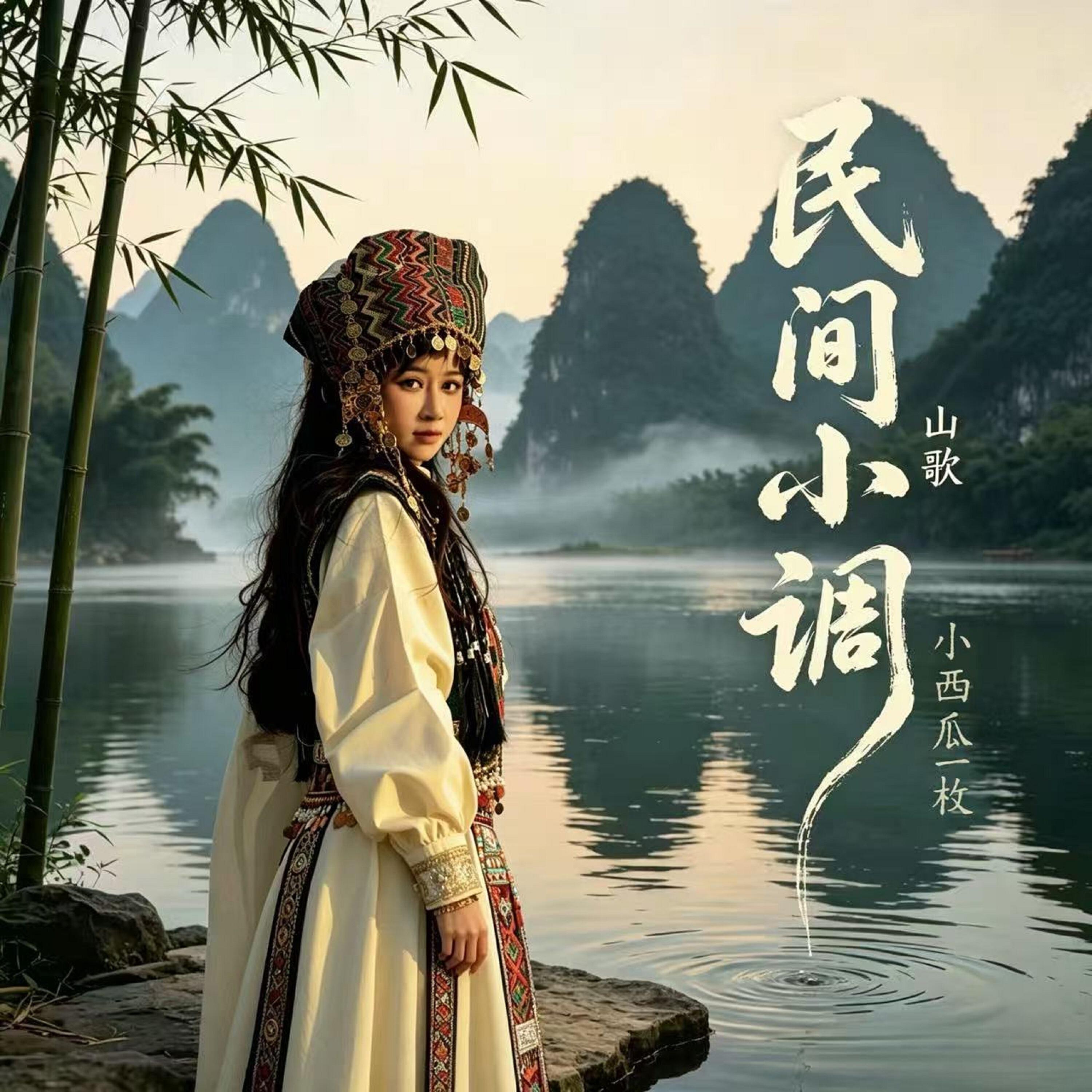 Релиз 民间小调山歌