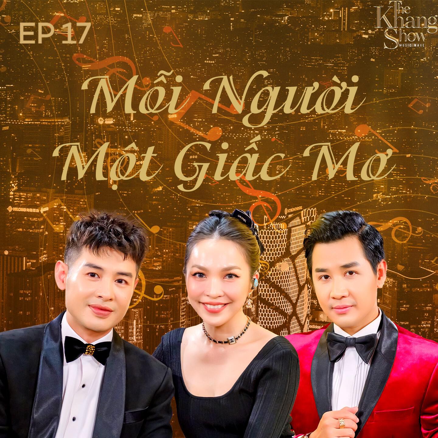 Релиз The Khang Show