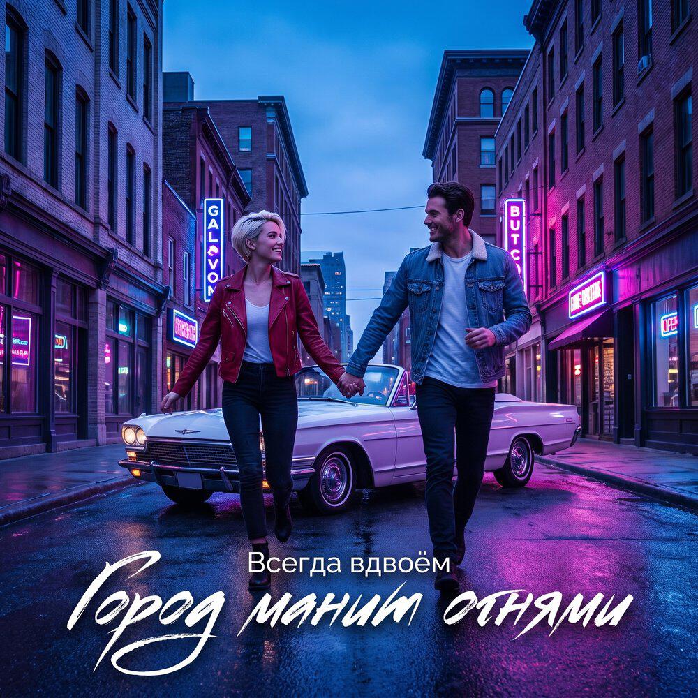 Релиз Город манит огнями