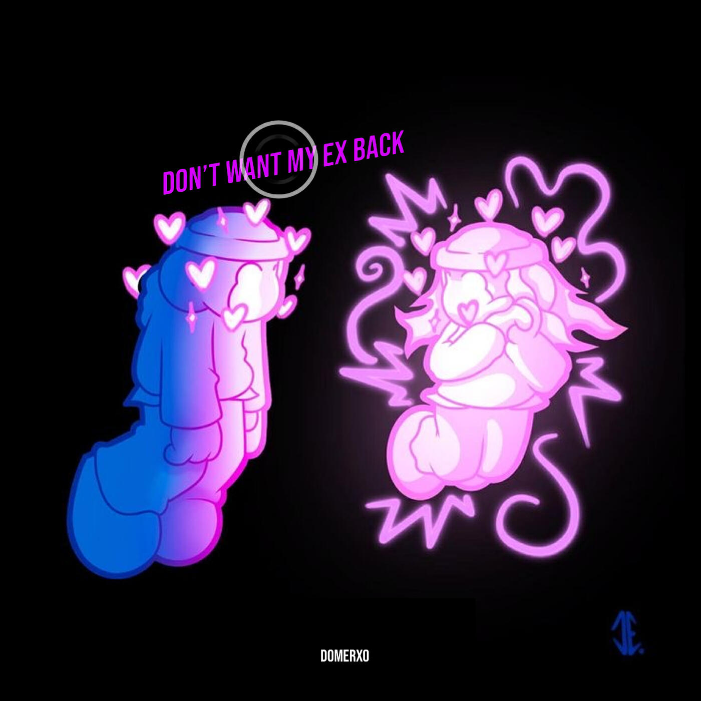 Релиз Don’t Want My Ex Back