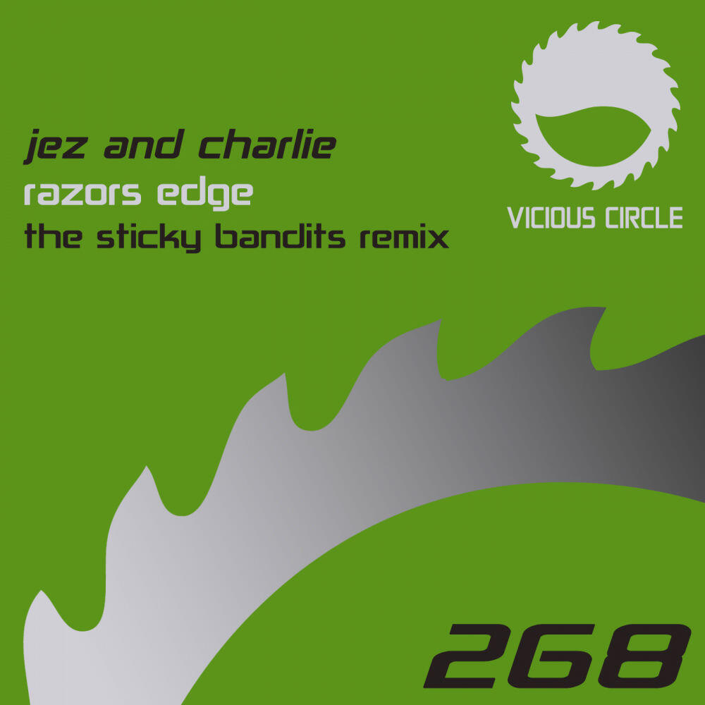 Релиз Razors Edge (The Sticky Bandits Remix)