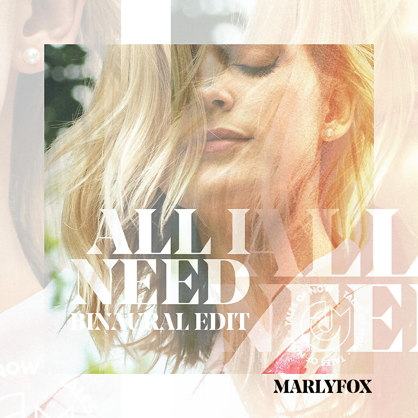 Релиз All I Need (Binaural Edit)