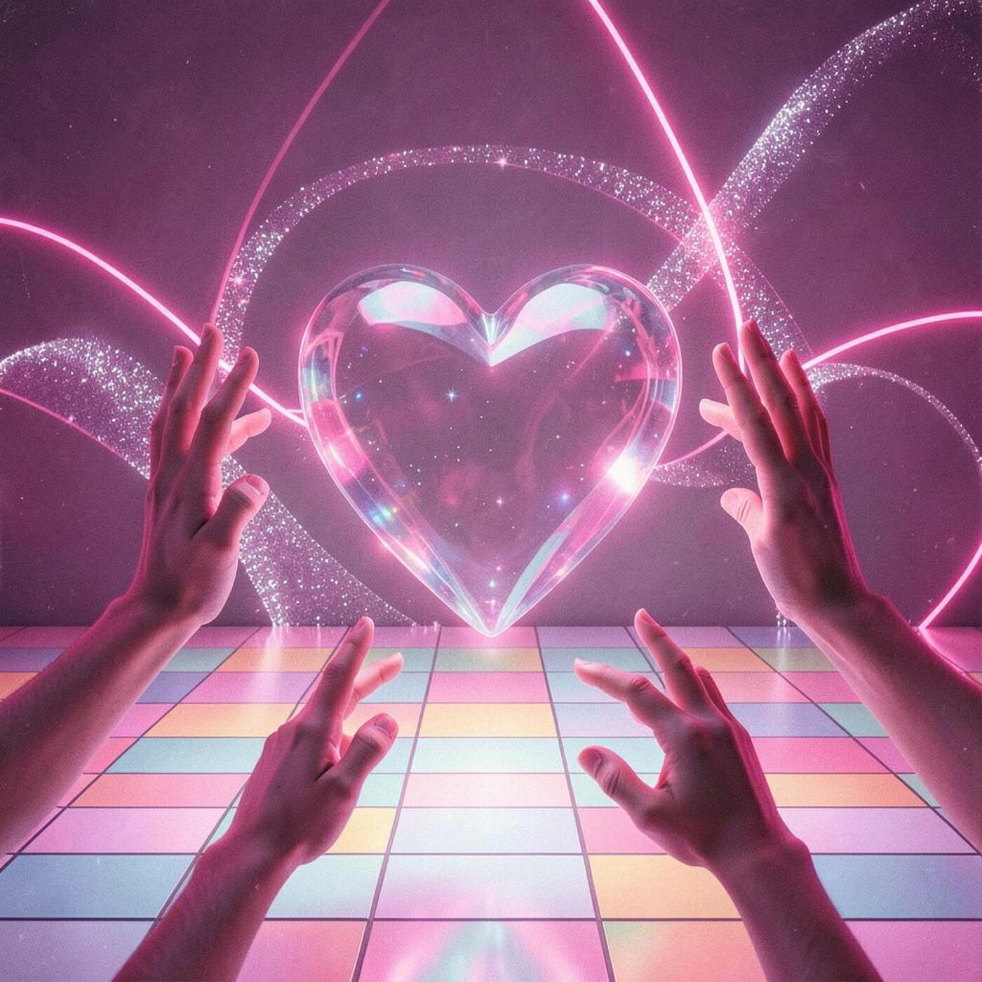 Релиз Glass Heart Disco