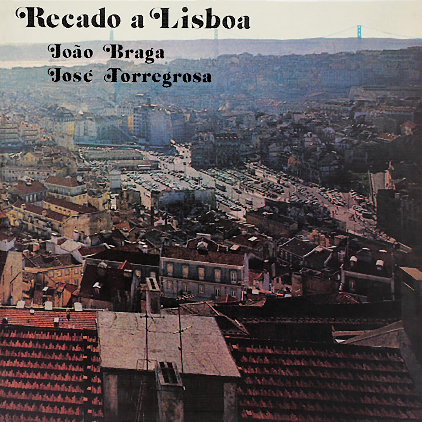 Релиз Recado A Lisboa