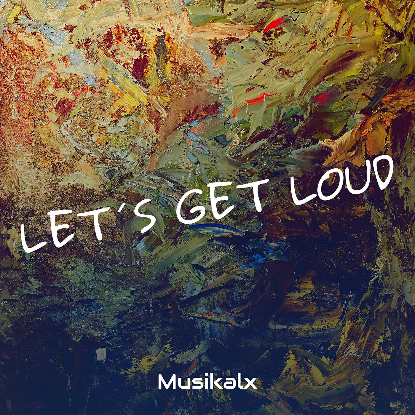 Релиз Let´S Get Loud