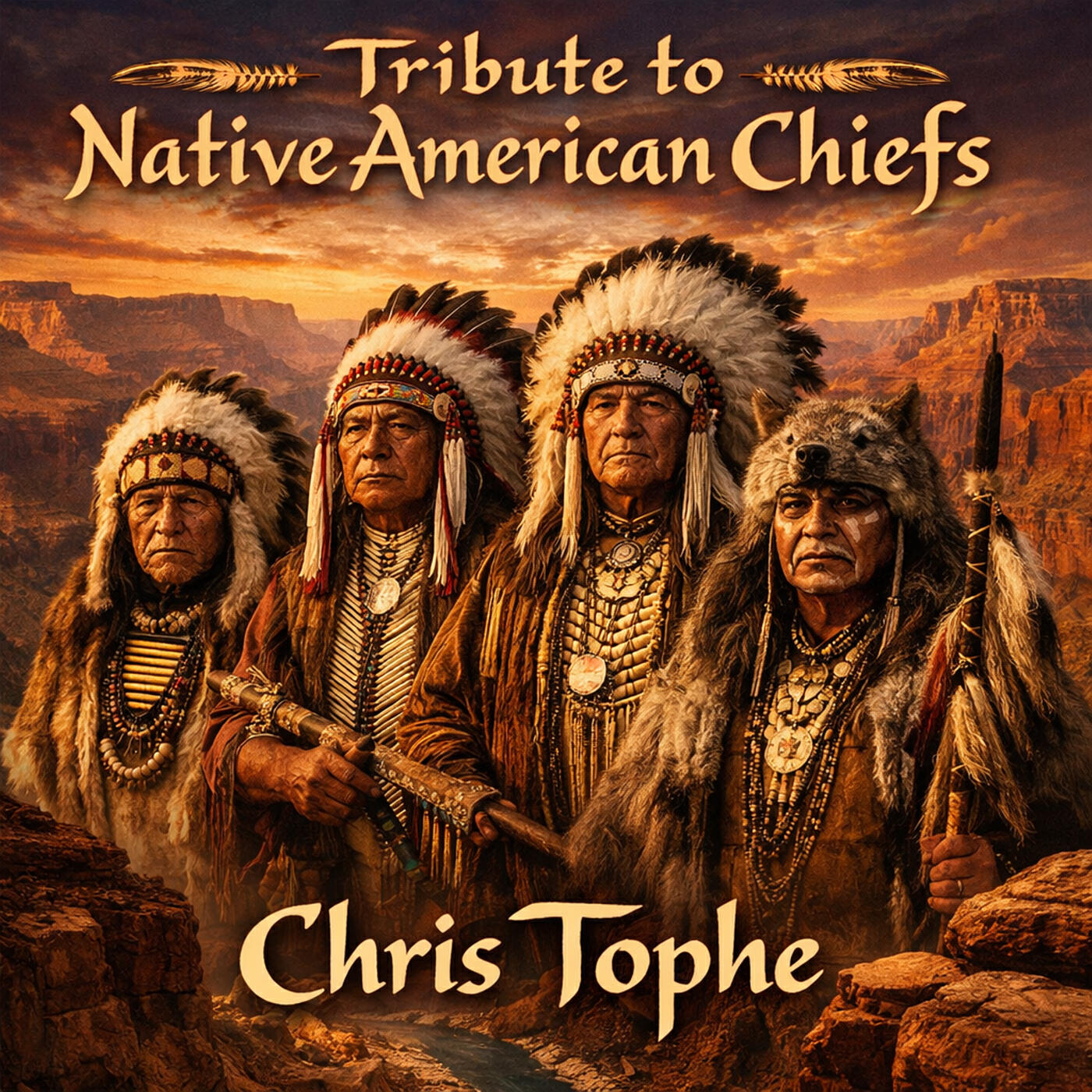Релиз Tribute to Native American Chiefs
