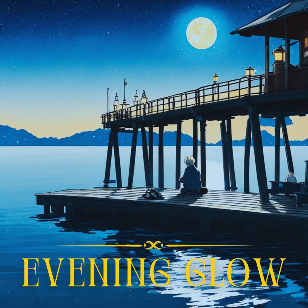 Релиз Evening Glow: Smooth Lofi Vibes