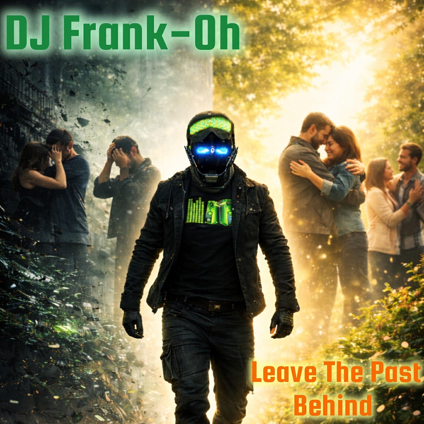 Релиз Leave the Past Behind