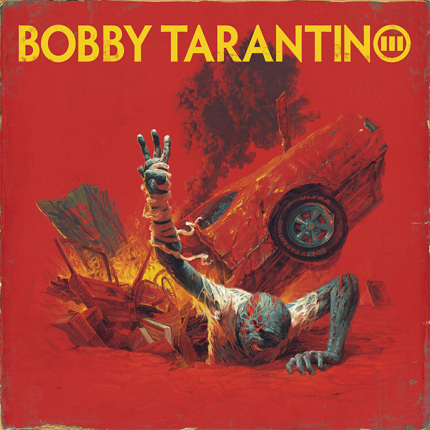 Релиз Bobby Tarantino III