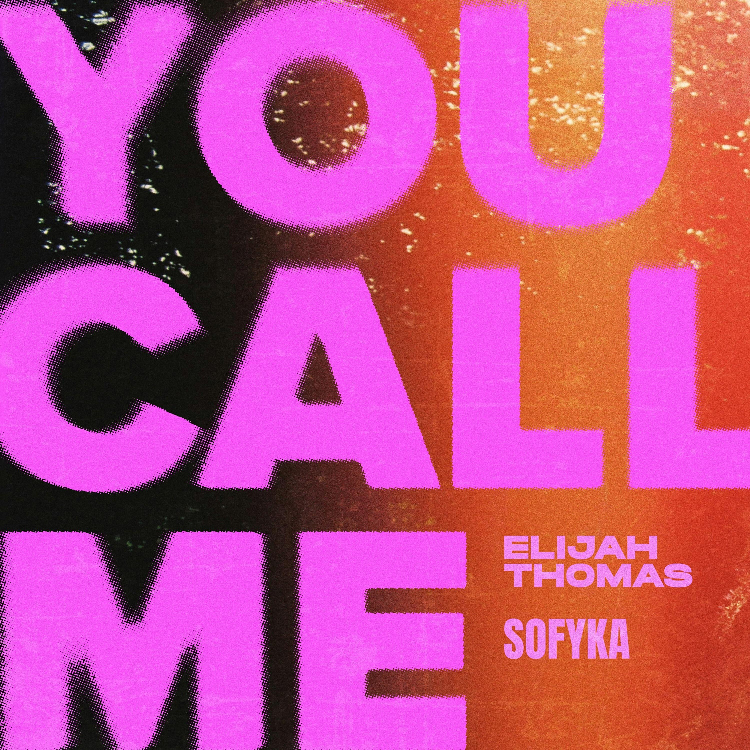 Релиз You Call Me