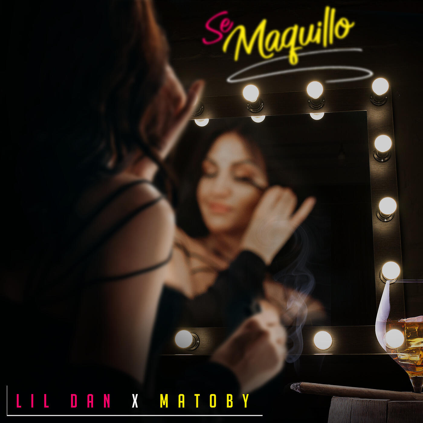 Релиз Se Maquillo