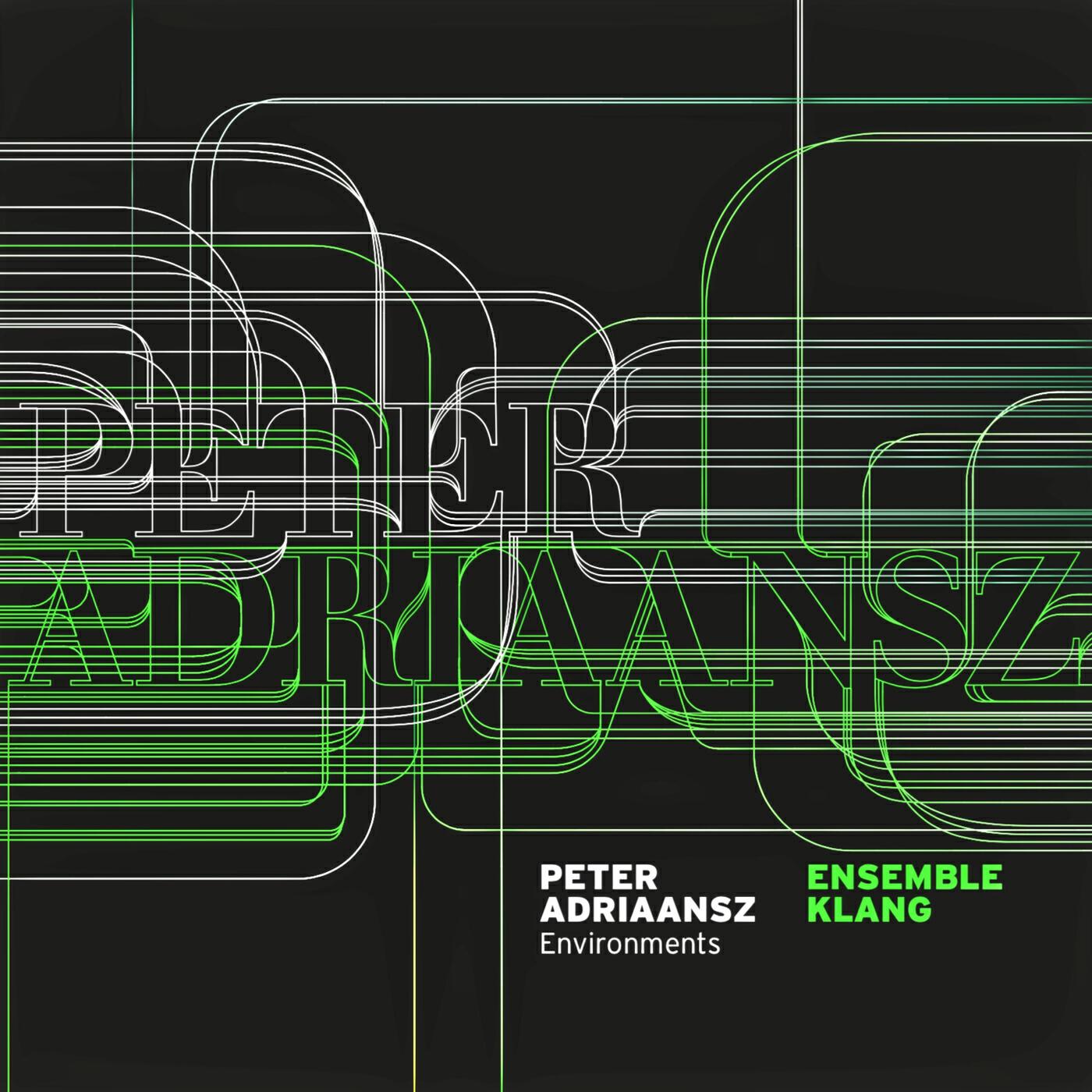 Релиз Adriaansz: Environments