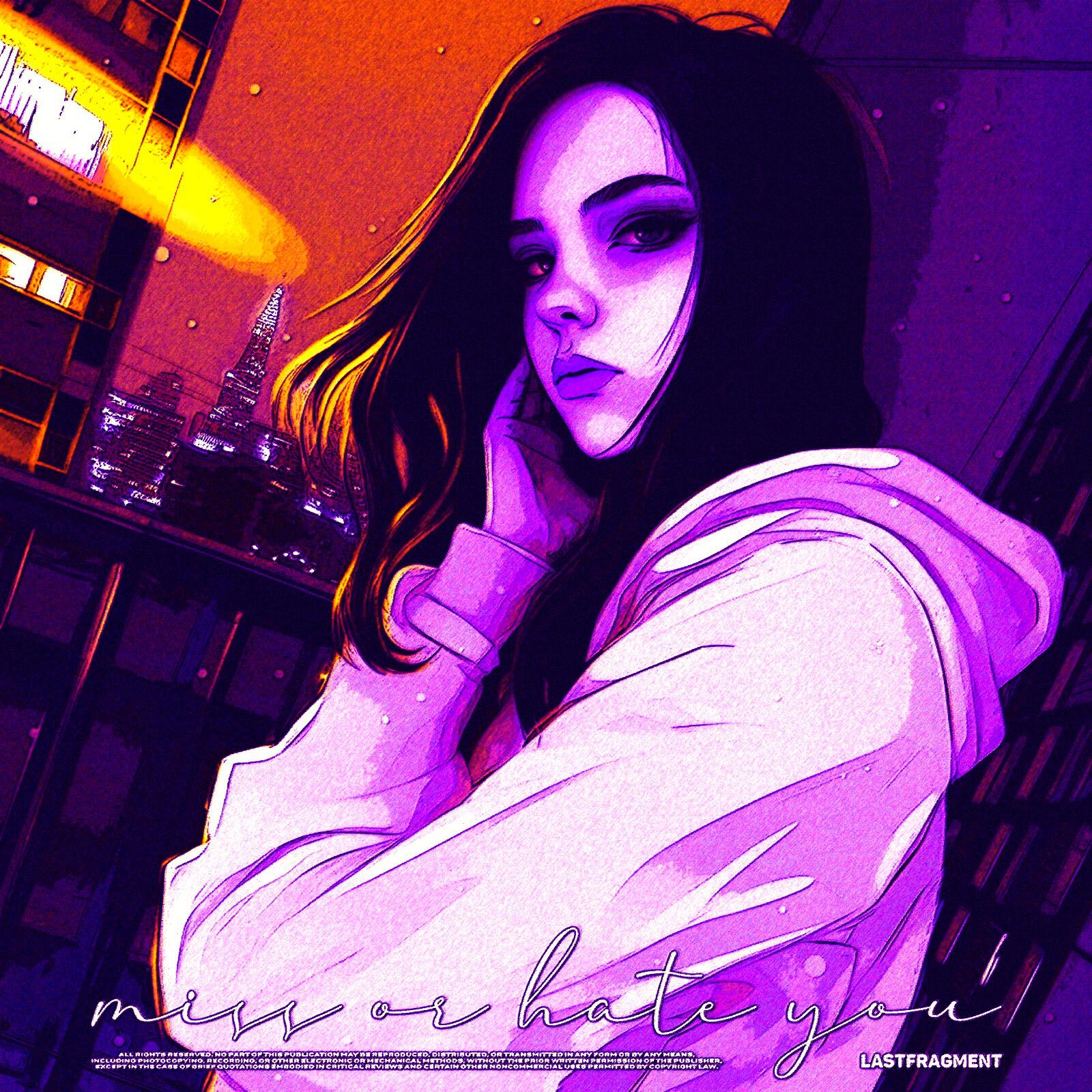 Релиз Miss or Hate You (Slowed)