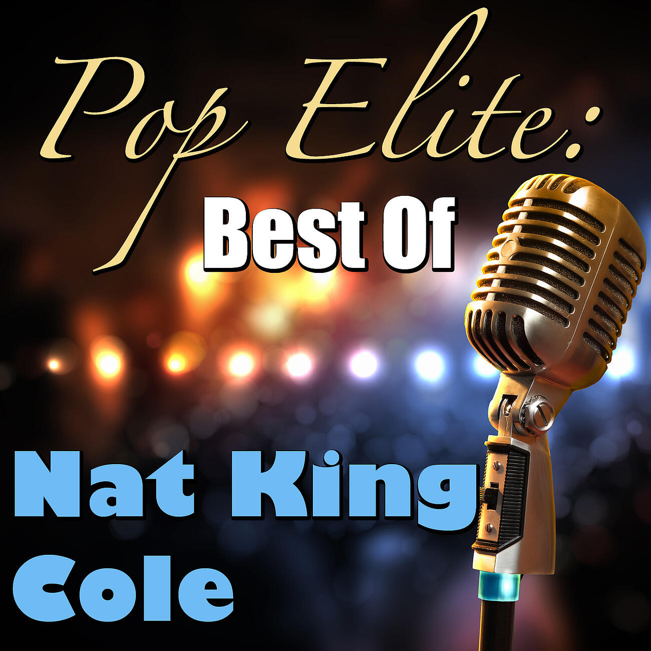 Релиз Pop Elite: Best Of Nat King Cole