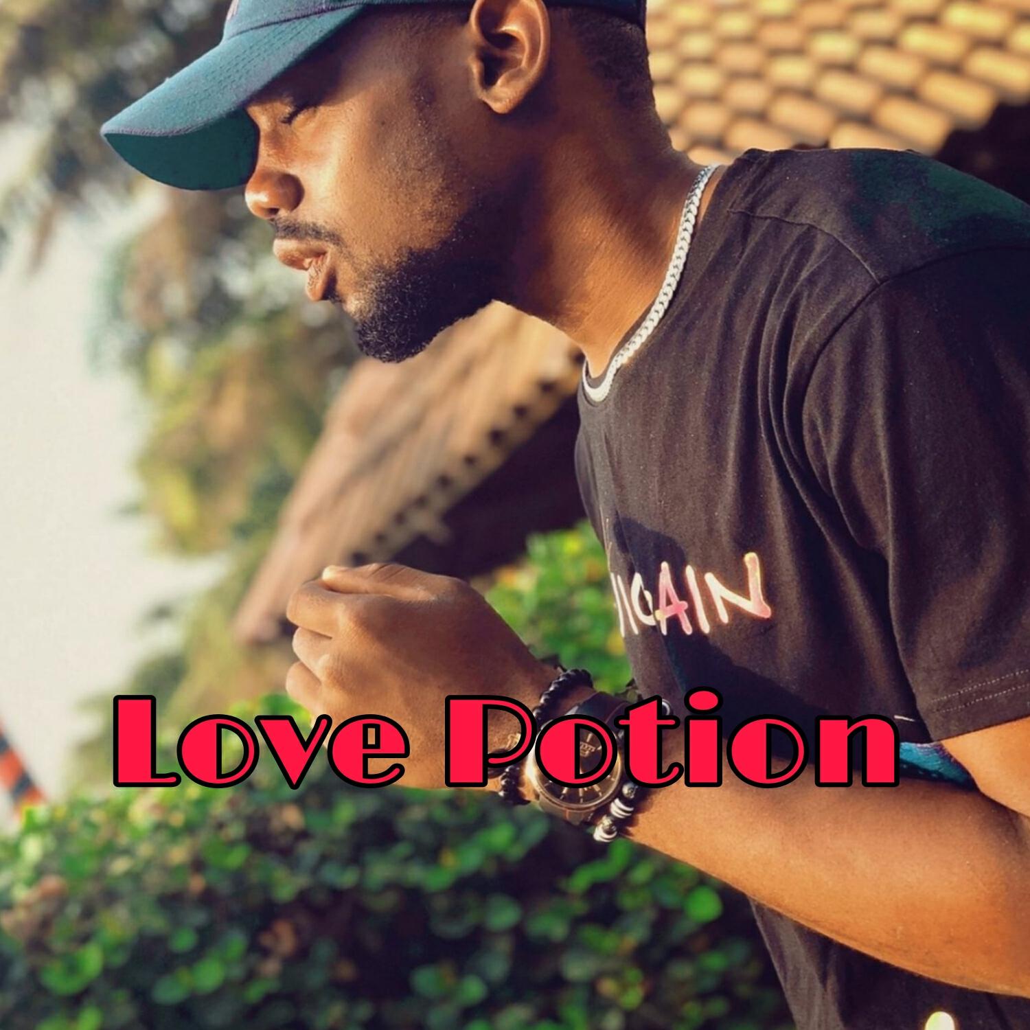 Релиз Love Potion