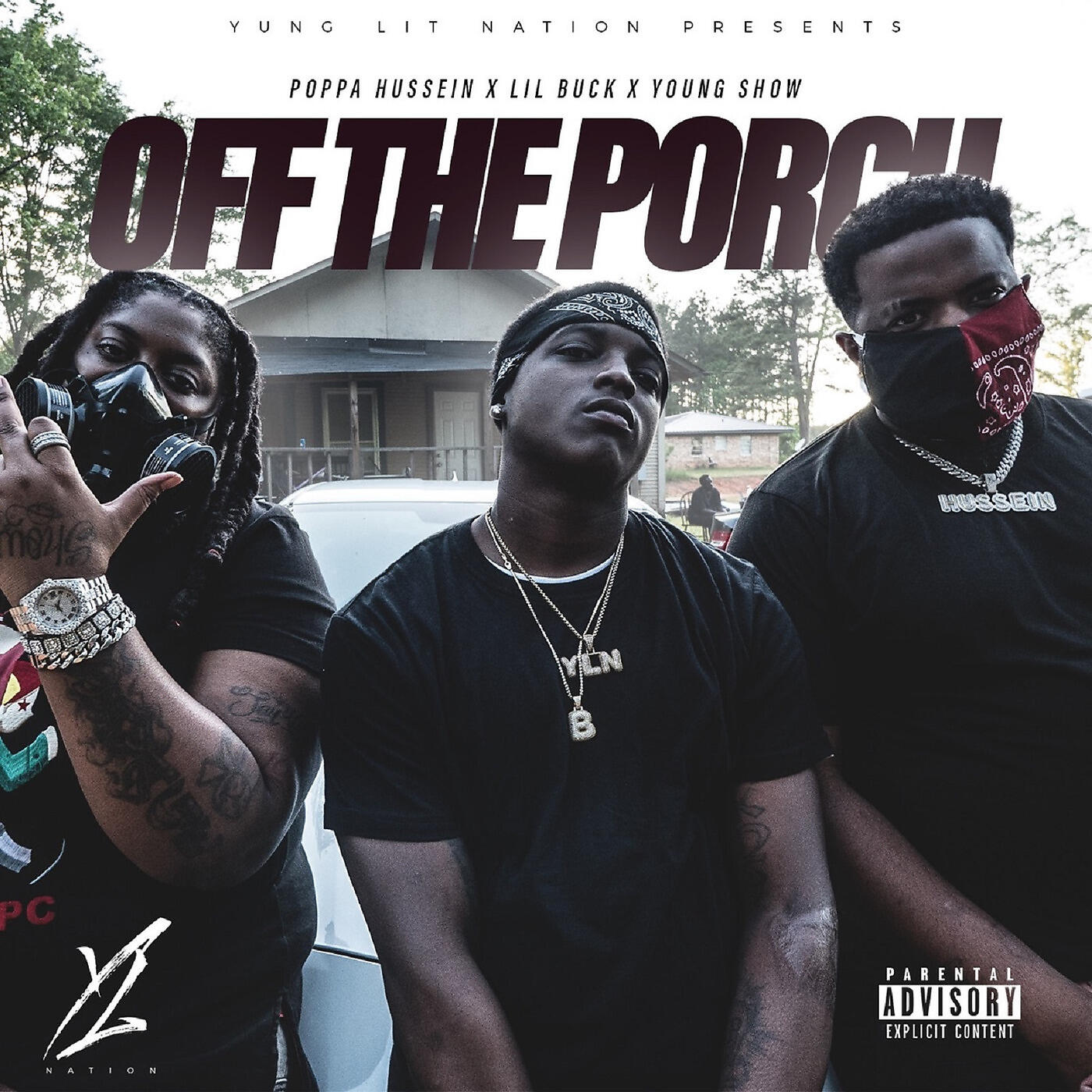 Релиз Off the Porch