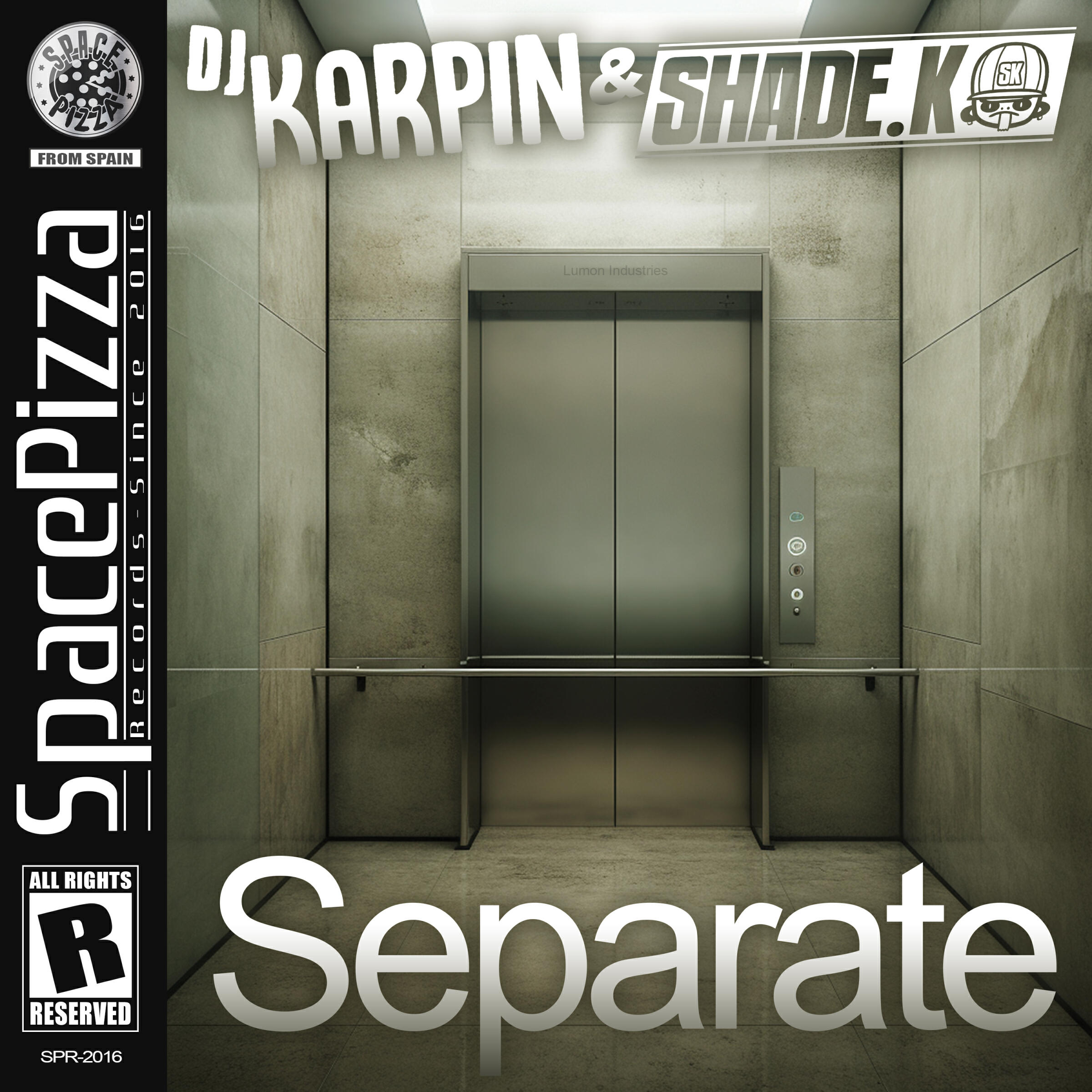 Релиз Separate