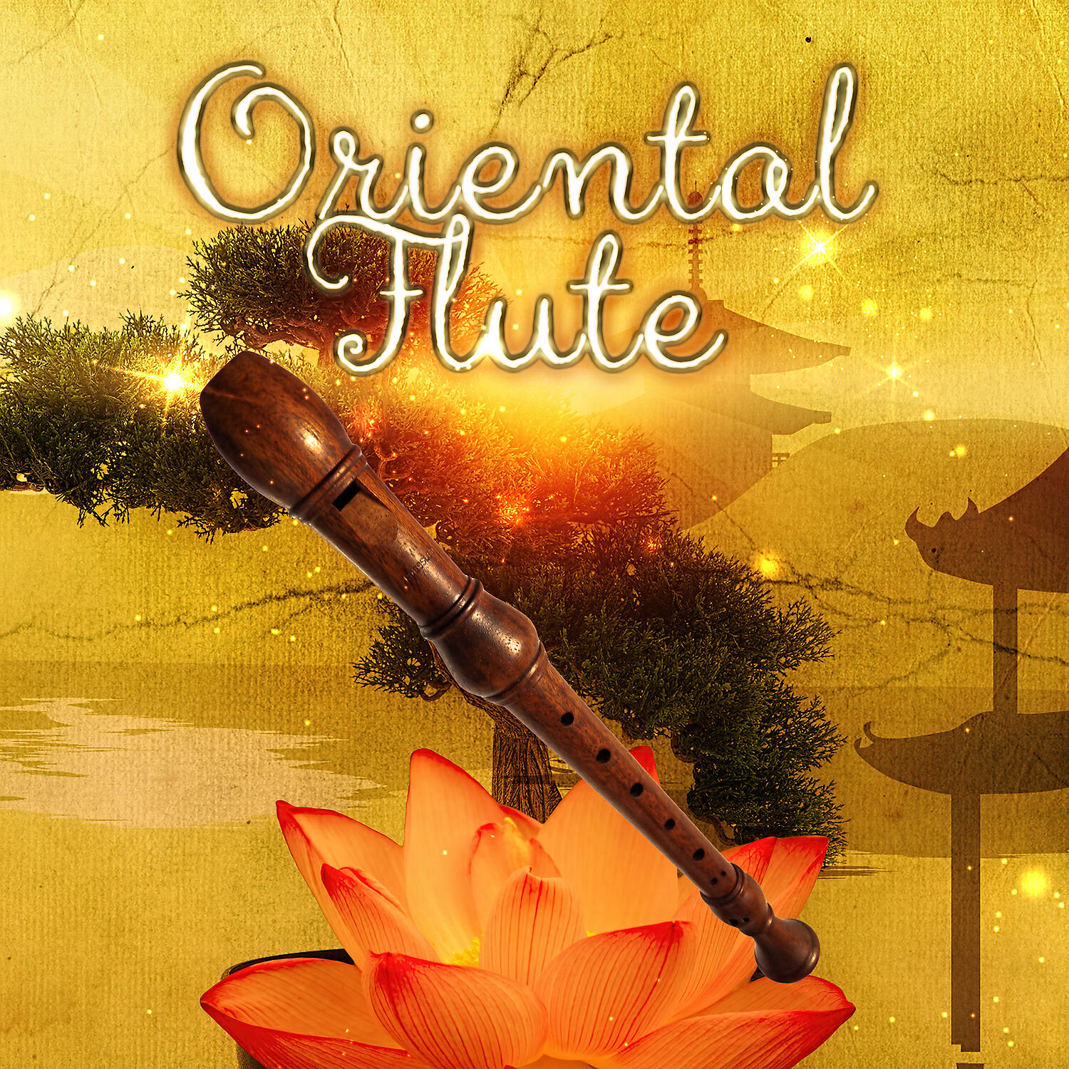 Релиз Oriental Flute – Spiritual New Age, Yoga Music, Deep Meditation, Zen, Buddhist Meditation