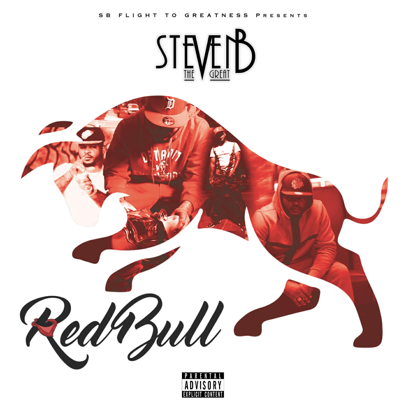 Релиз Redbull