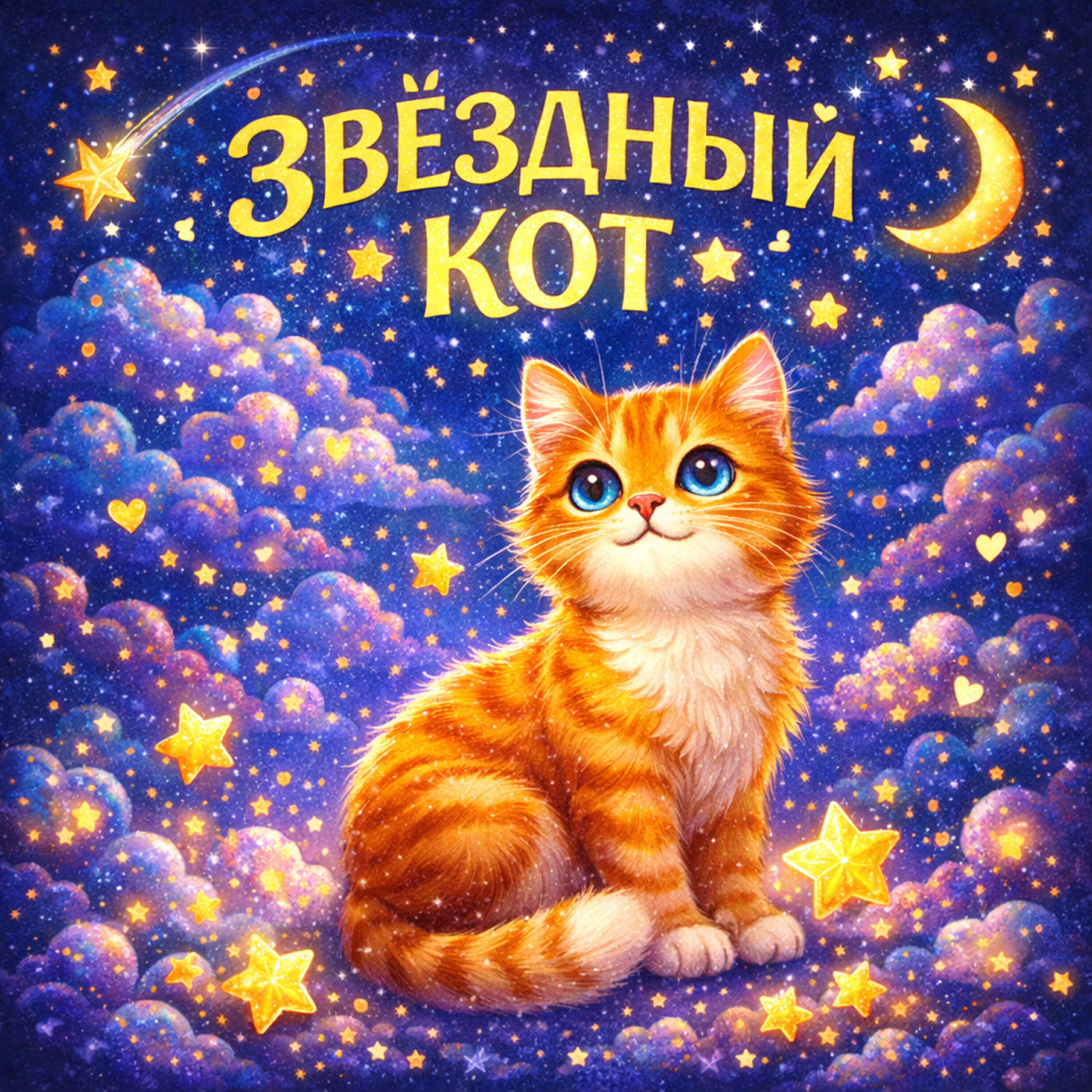 Релиз Звёздный кот
