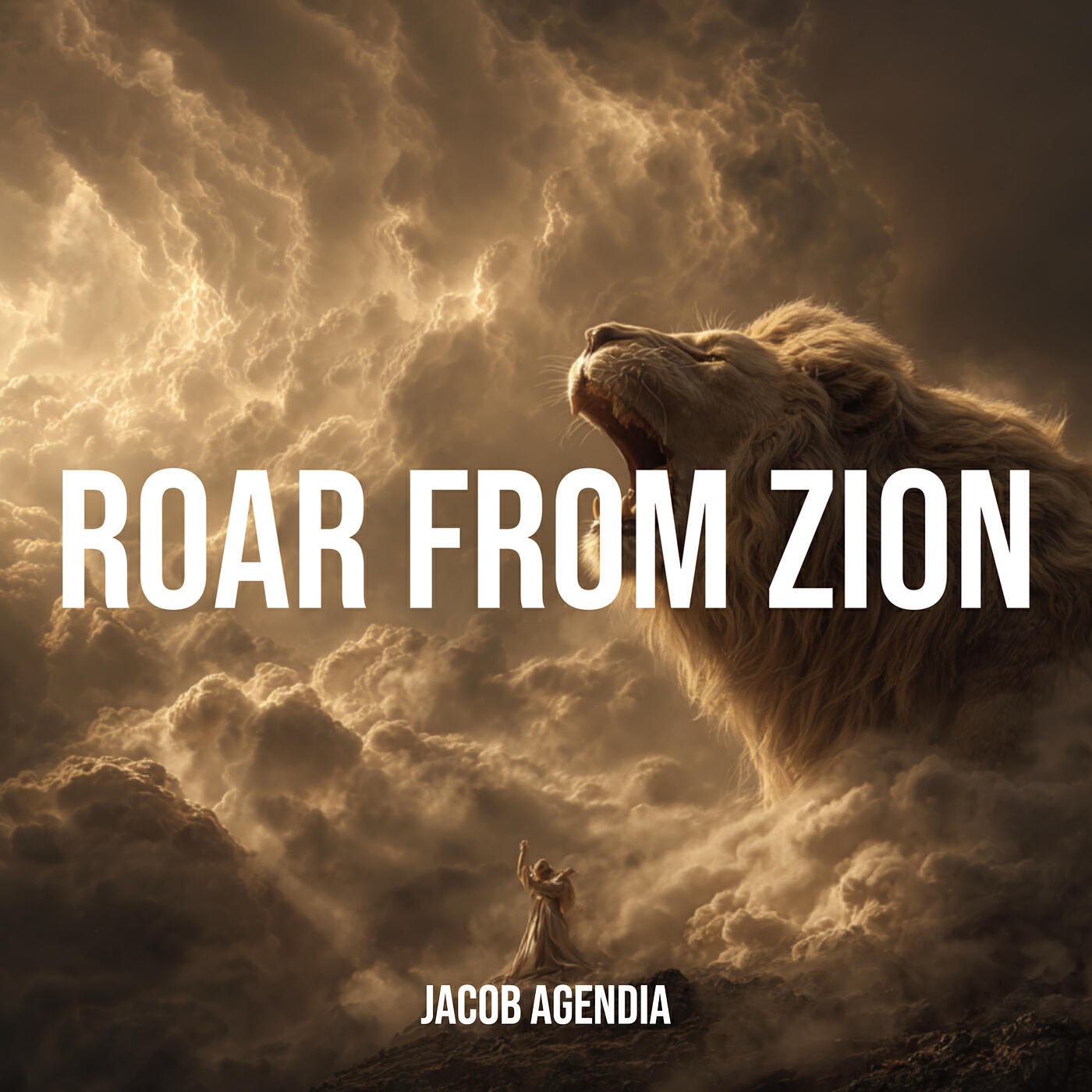 Релиз Roar from Zion