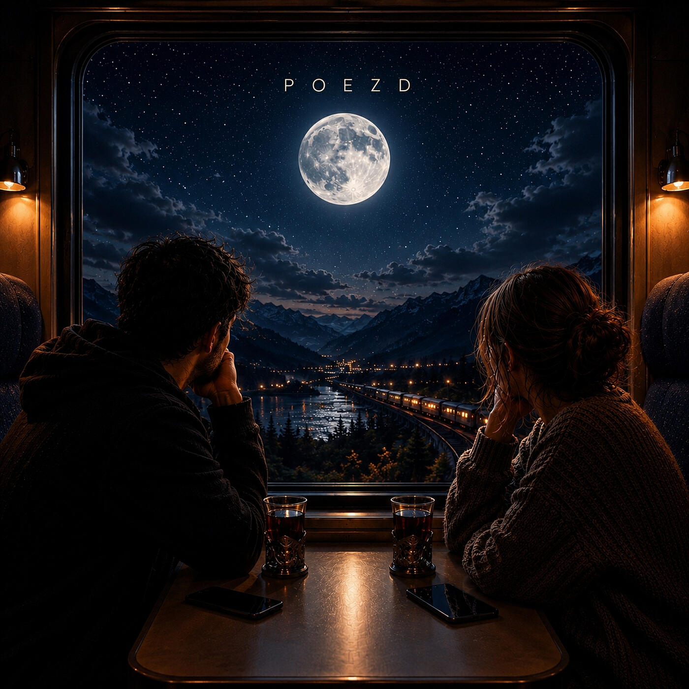 Релиз Poezd