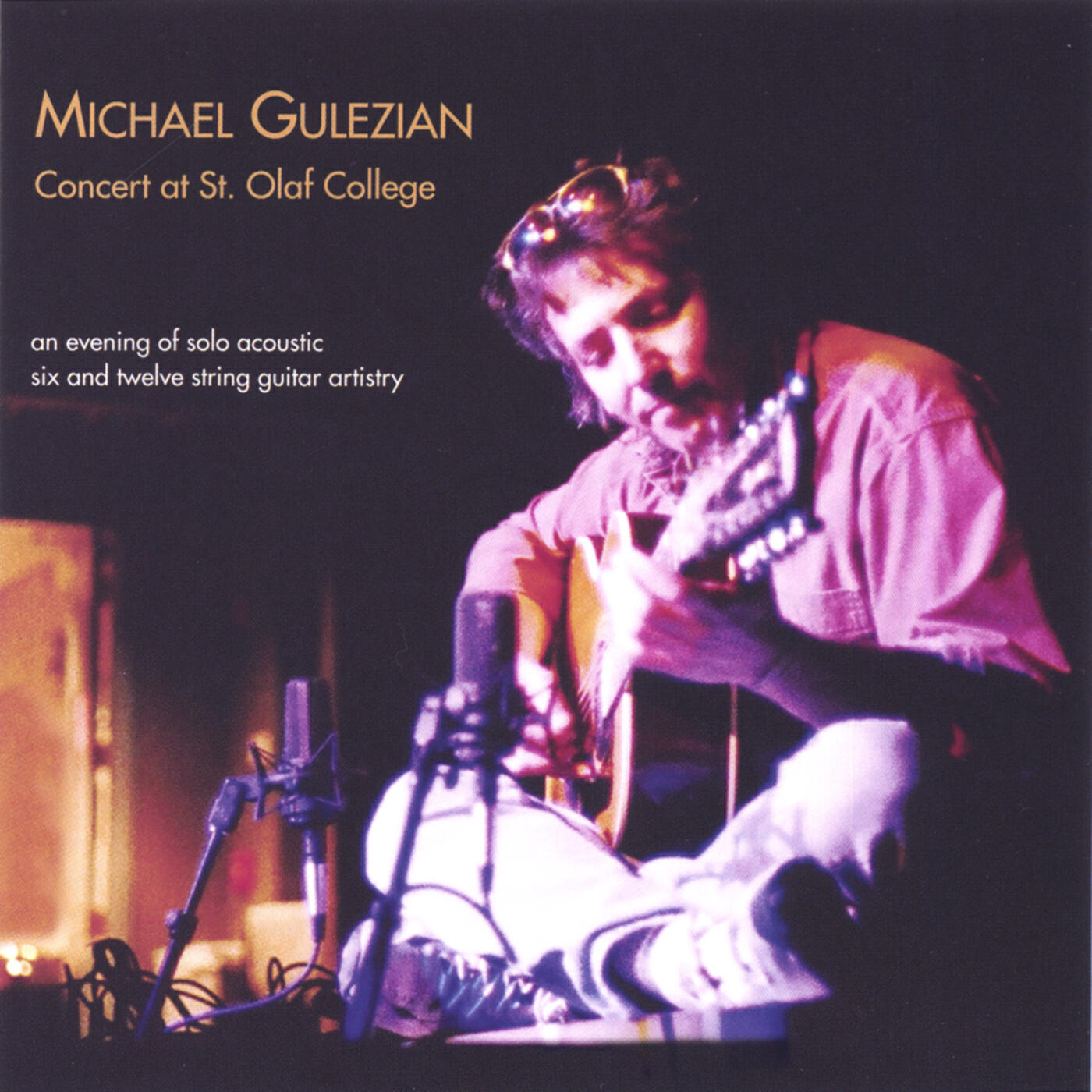 Релиз Concert at St. Olaf College
